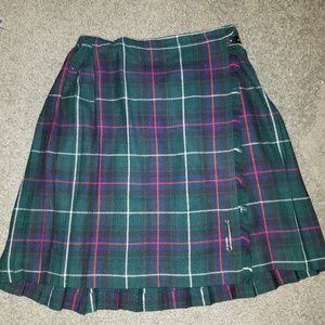 Kilt from Scotland